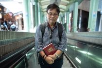 Hong Kong pastor Marrz Balaoro
