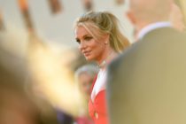 Britney Spears. (VALERIE MACON / AFP) (Photo credit should read VALERIE MACON/AFP via Getty Images)