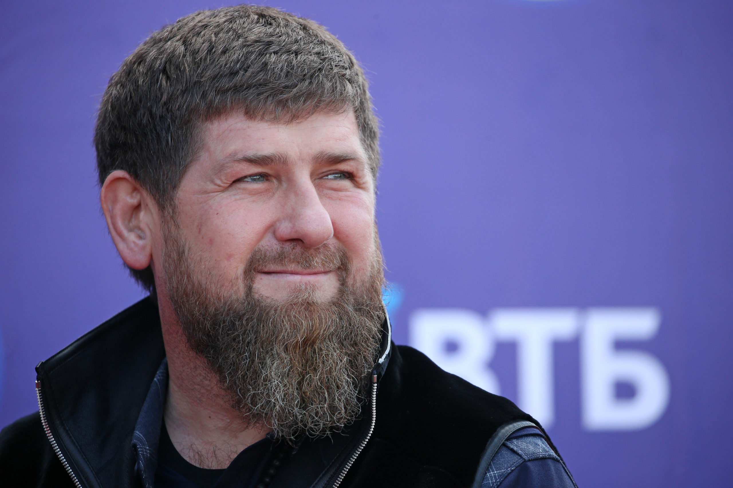 Chechnya's tyrannical leader Ramzan Kadyrov 