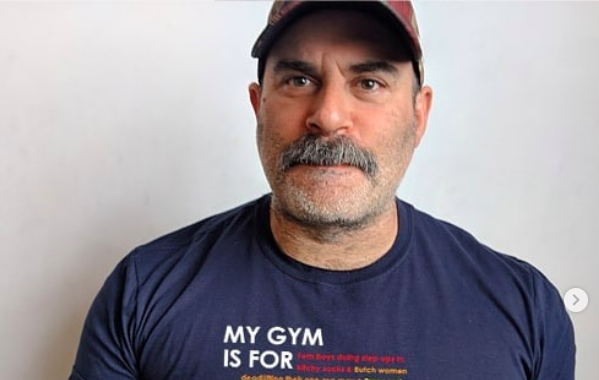 Gay gym owner hits out at guys begging him to reopen despite coronavirus