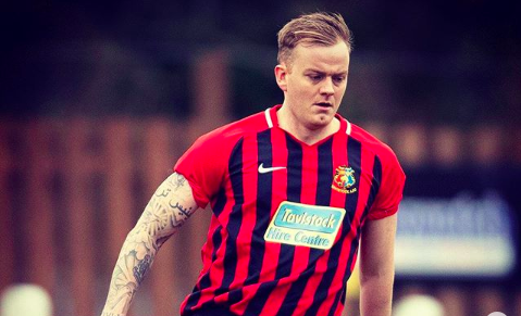 Tom Annear: Straight footballer calls for homophobic fan to be banned