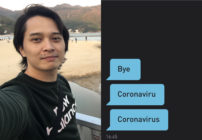Michael Rivera has spoken out about the racism he has faced on Grindr as an Asian man since the coronavirus pandemic seized daily life. (Twitter)