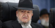 Rabbi Meir Mazuz coronavirus