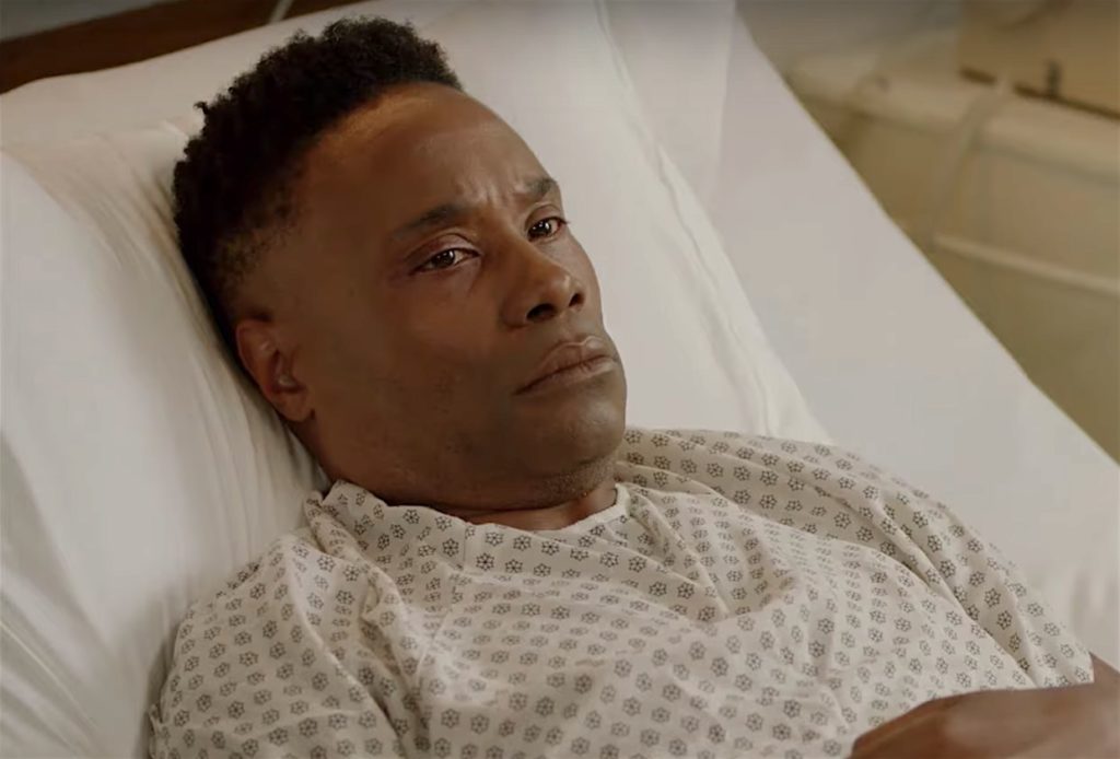 Pose has featured a lot of hospital sets across its three seasons