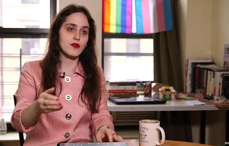Abby Stein: This is what it's like growing up both trans and a Hasidic Jew