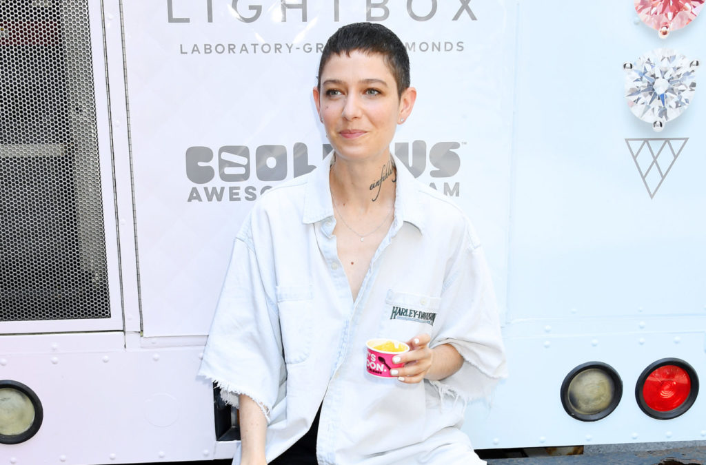 Asia Kate Dillon: Dividing people by sex assigned at birth is 'discriminatory'