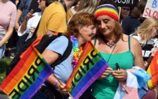 Bosnia and Herzegovina's first-ever Pride parade