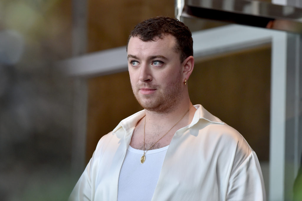 Sam Smith not treated equally by the media after Big Night In performance
