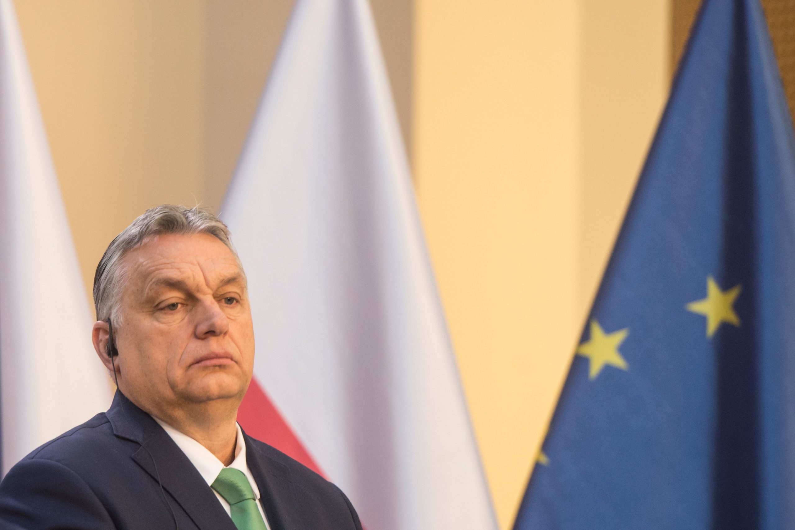 MEPs slam Viktor Orbán over abuse of Hungary's trans community