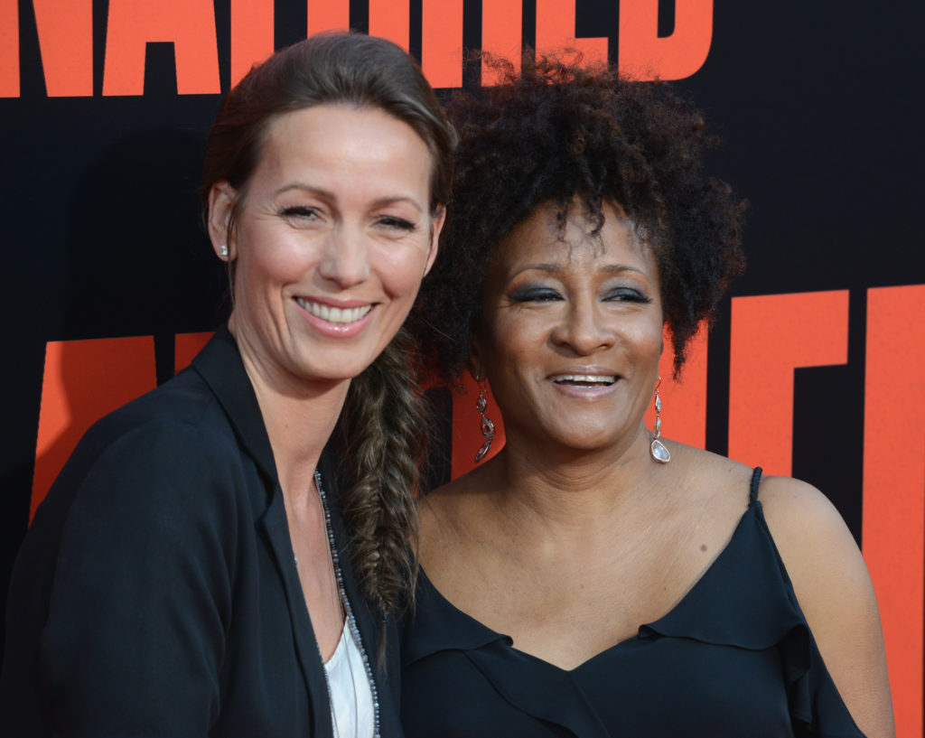 Wanda Sykes: LGBT+ equality isn't just for 'white gay men'