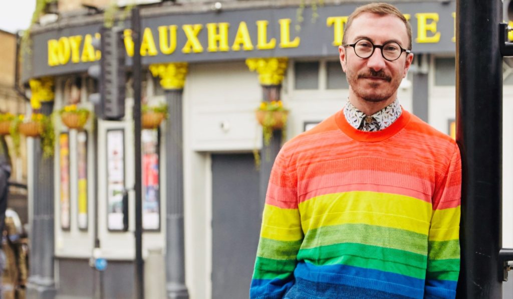 Philip Normal: Meet the UK's first-ever openly HIV-positive mayor