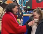 Ezra Miller grabs female fan by the throat in viral video, prompting blistering backlash online