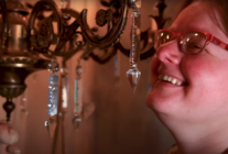 Amanda Liberty: Attraction to chandeliers not a protected sexual orientation