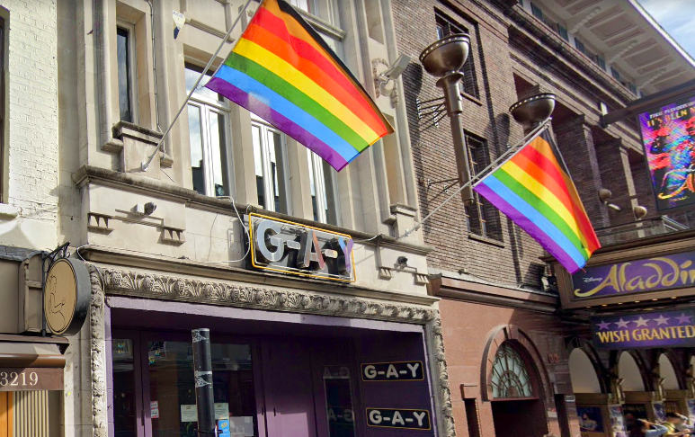 Already in decline, gay bars are now fighting to survive amid coronavirus
