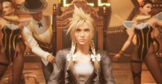 Final Fantasy 7 Remake cross-dressing sequence