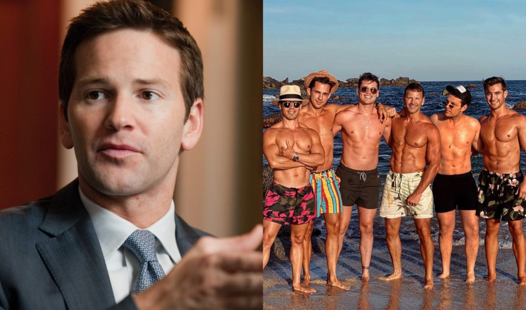 (Tom Williams/CQ Roll Call via Getty Images/ Instagram) Aaron Schock has be...