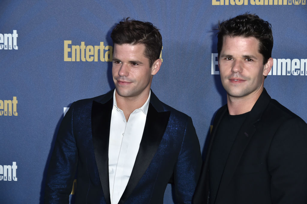 Max Carver and Charlie Carver.