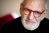 The playwright and AIDS activist Larry Kramer had died