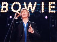 David Bowie. (Christina Radish/Redferns)