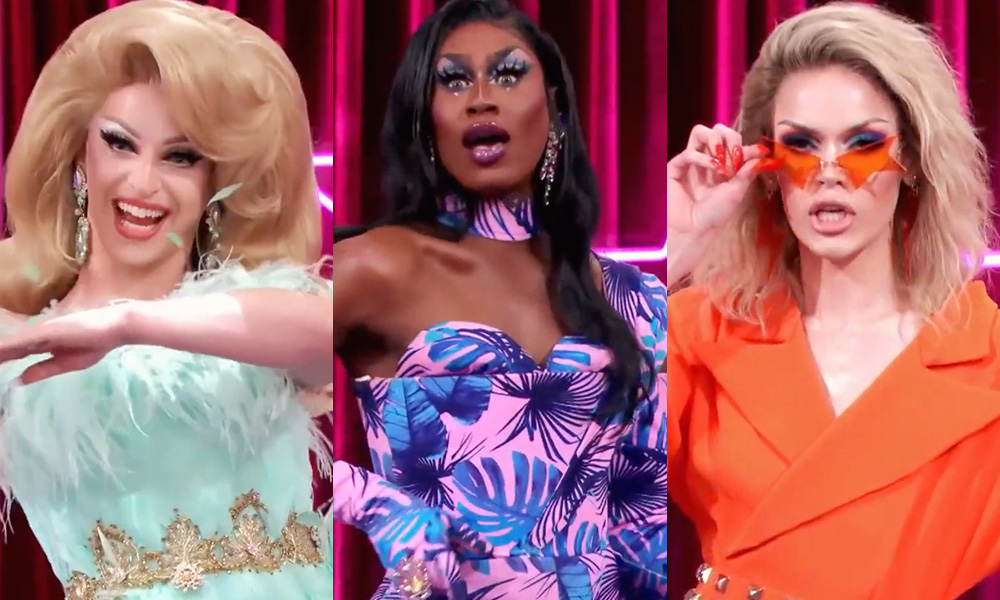 Drag Race All Stars 5 Cast Confirmed To Include Shea Coulee And