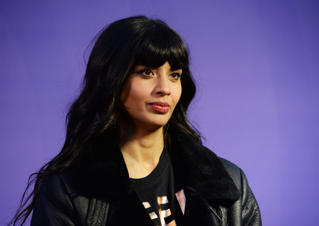 Jameela Jamil: 'Trans women are our sisters and need our protection'