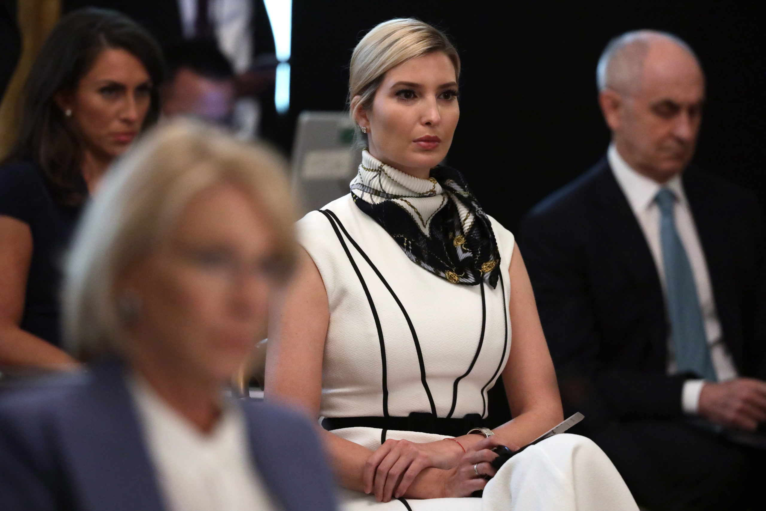 Ivanka Trump tweeted about LGBT+ Pride Month and faster than it likely took...
