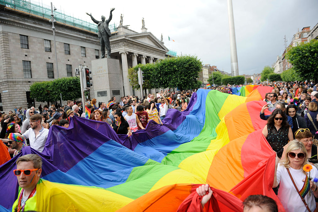 Dublin Pride Declan Flynn