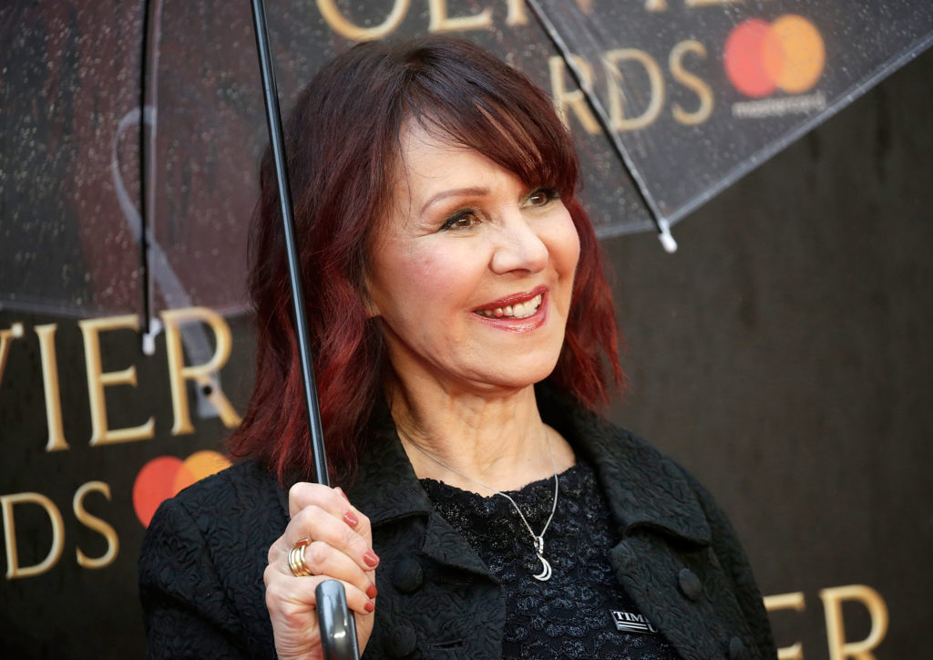 Arlene Phillips Strictly come dancing