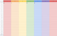 Google Sheets is doing more for Pride Month than Donald Trump