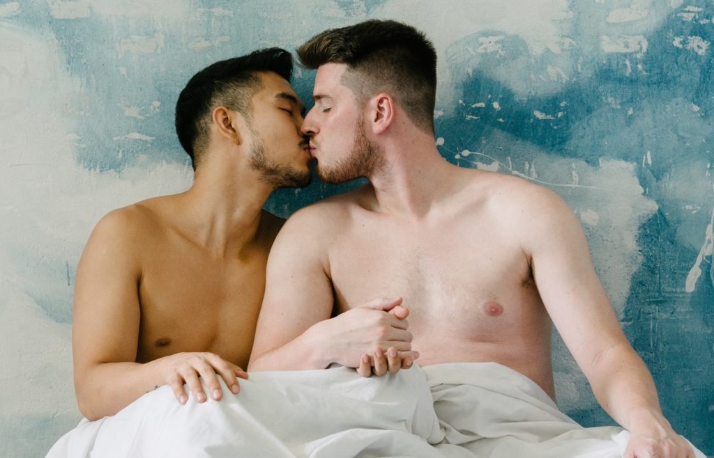 Gay bisexual men sex coronavirus sex ireland