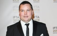 Actor John Connors has apologised for his role in smearing the minister
