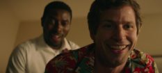 Andy Samberg's character in the film tries anal sex