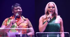 Munroe Bergdorf and Lady Phyll discuss racism and transphobia