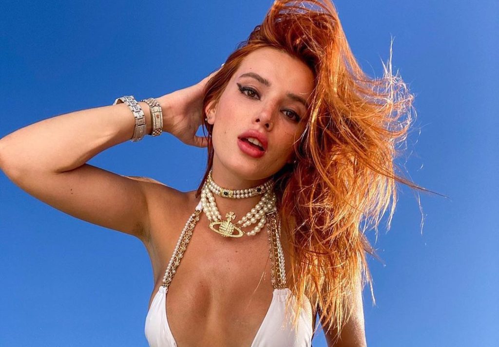 Bella thorne only fans nude