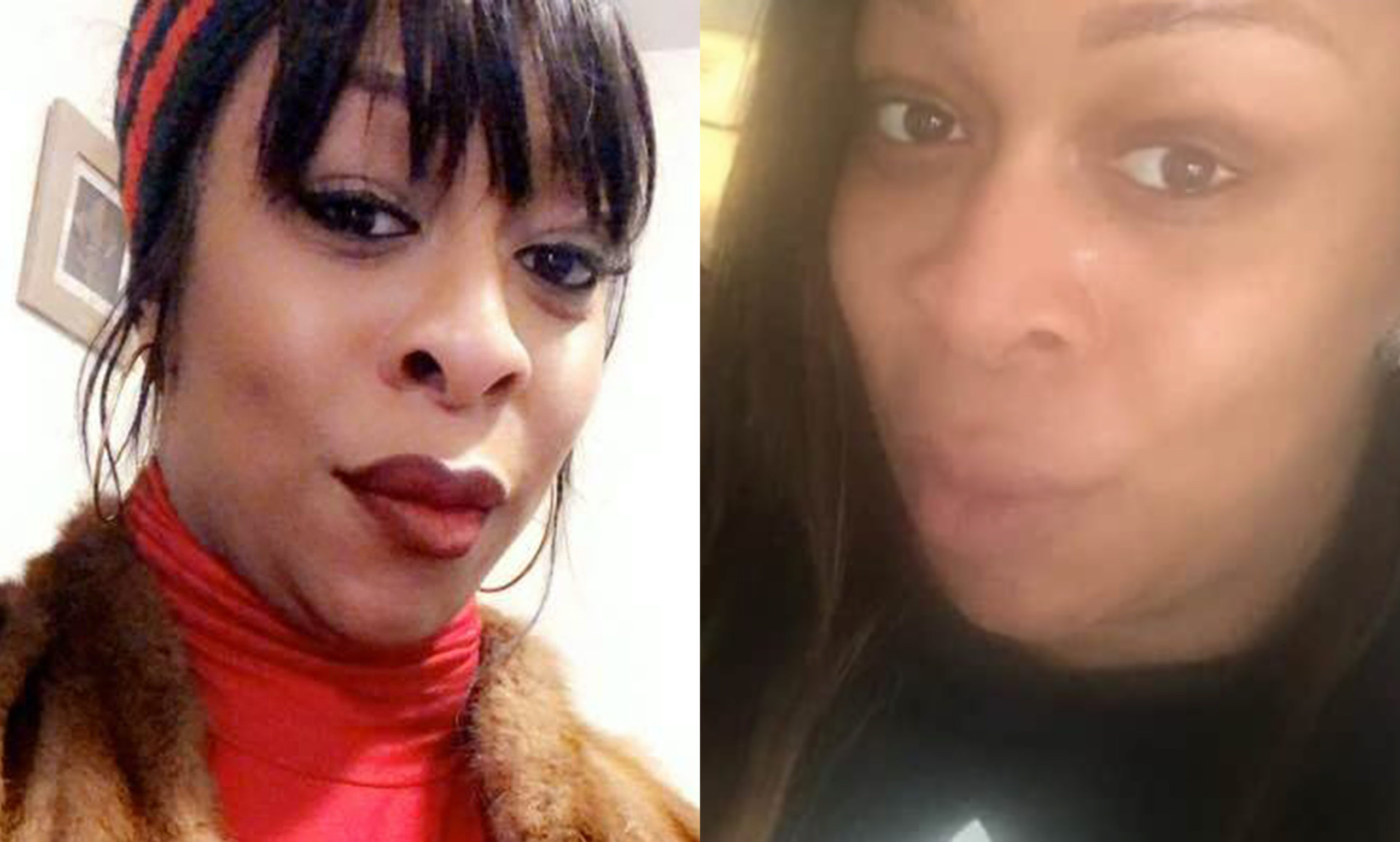 Aja Rhone-Spears: Trans woman brutally stabbed to death at murdered man's  vigil