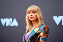 Taylor Swift. (Jamie McCarthy/Getty Images for MTV)