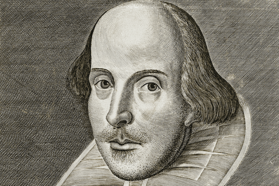 Shakespeare william William Shakespeare