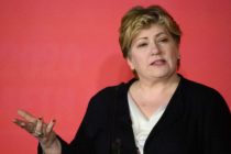 Emily Thornberry, Labour's shadow international trade secretary and MP for Islington South and Finsbury