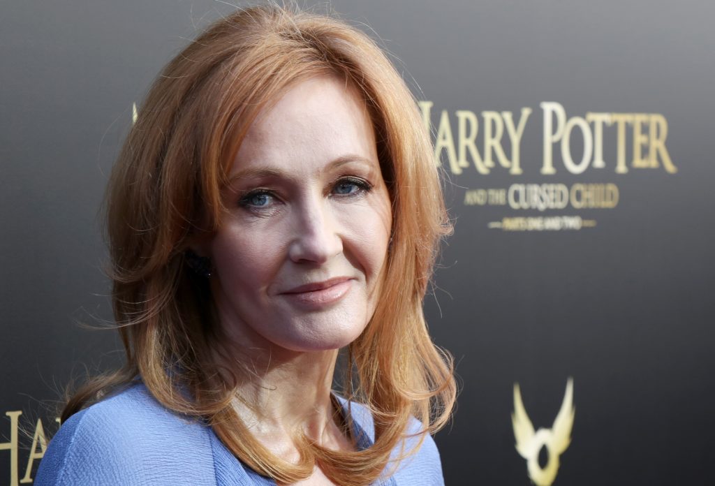 The JK Rowling book has now been published - and it includes some extremely problematic elements