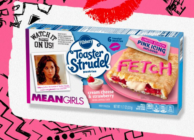 Pillsbury Company, which owns Toaster Strudel, announced the Mean Girls-inspired product on Twitter. (Twitter)