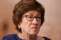 Susan Collins 'truly grateful' for endorsement of 'extremist' anti-LGBT group