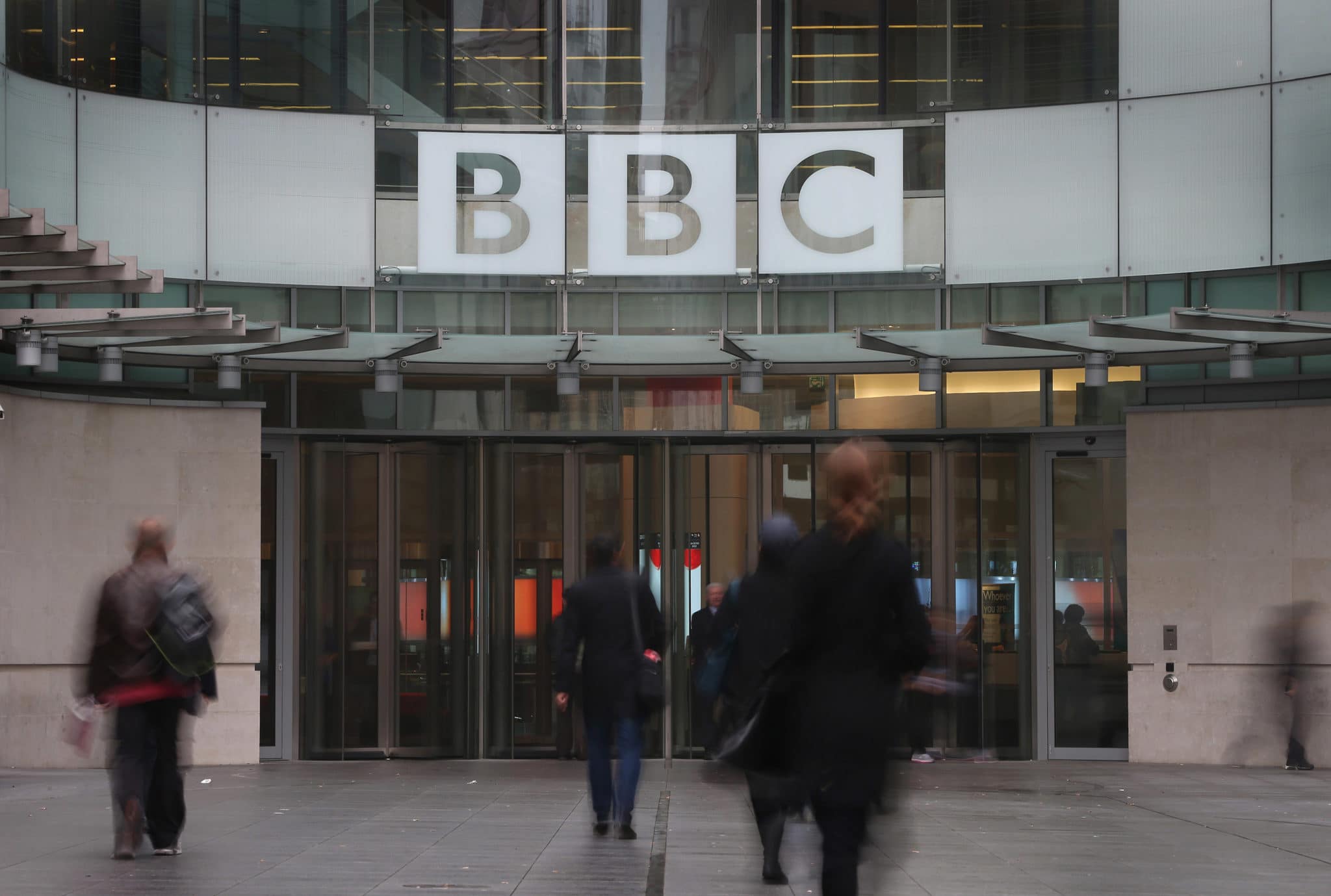 The BBC has not banned staff from attending Pride parades