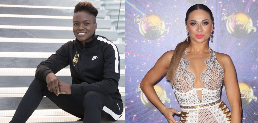 Nicola Adams is set to be paired with Katya Jones on Strictly Come Dancing