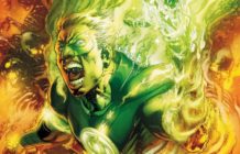 Green Lantern gay HBO Max