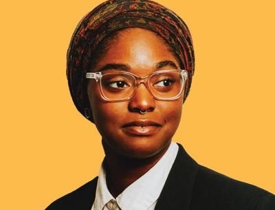 Mauree Turner, a Black queer Muslim state House candidate in Oklahoma