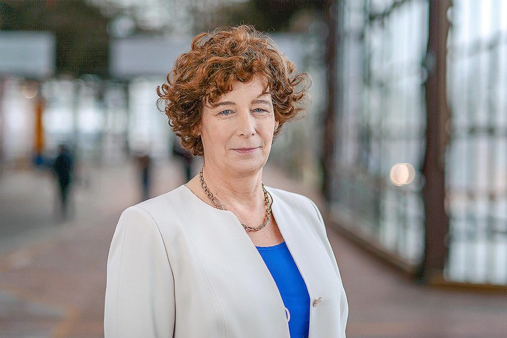 Belgium announces transgender deputy prime minister Petra De Sutter
