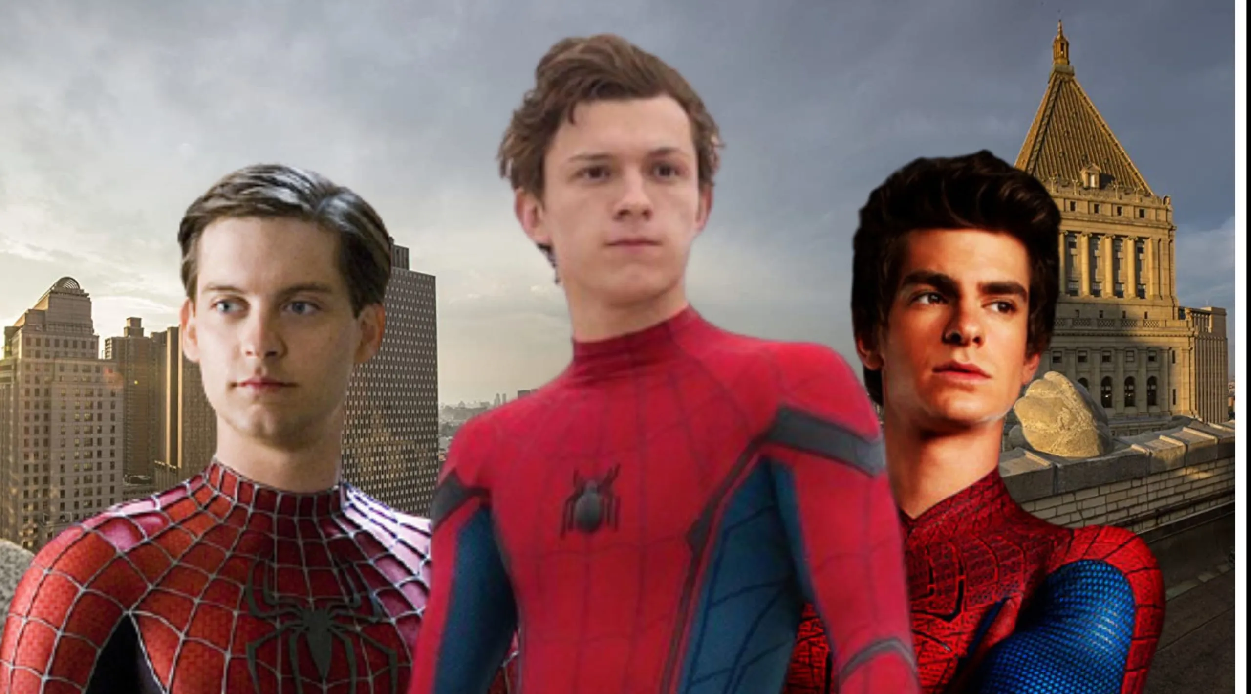 Spider Man 3 Tobey Macguire And Andrew Garfield Set To Return