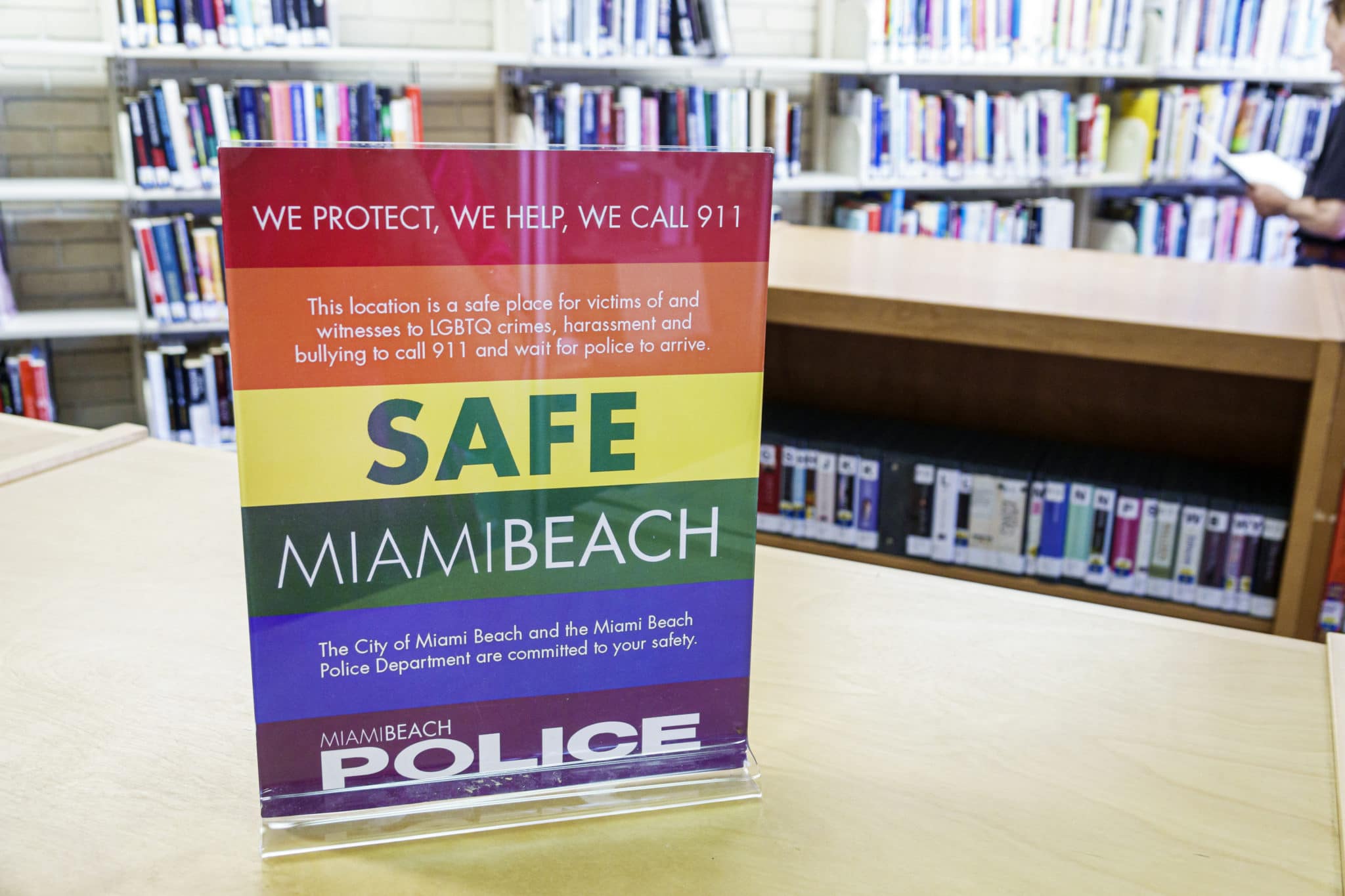 Police departments record and report data on anti-LGBT+ hate crimes differently 