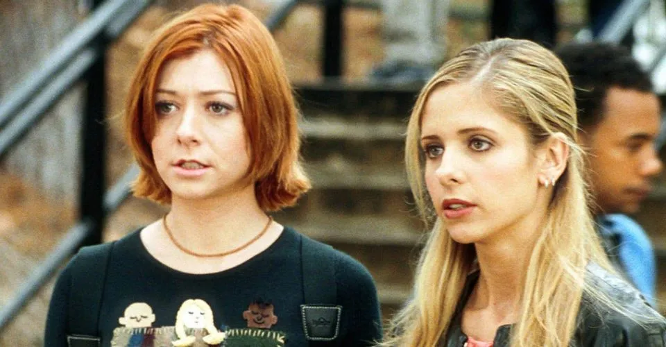 Buffy the Vampire Slayer spin-off announced – with Willow's witch daughter  becoming new slayer