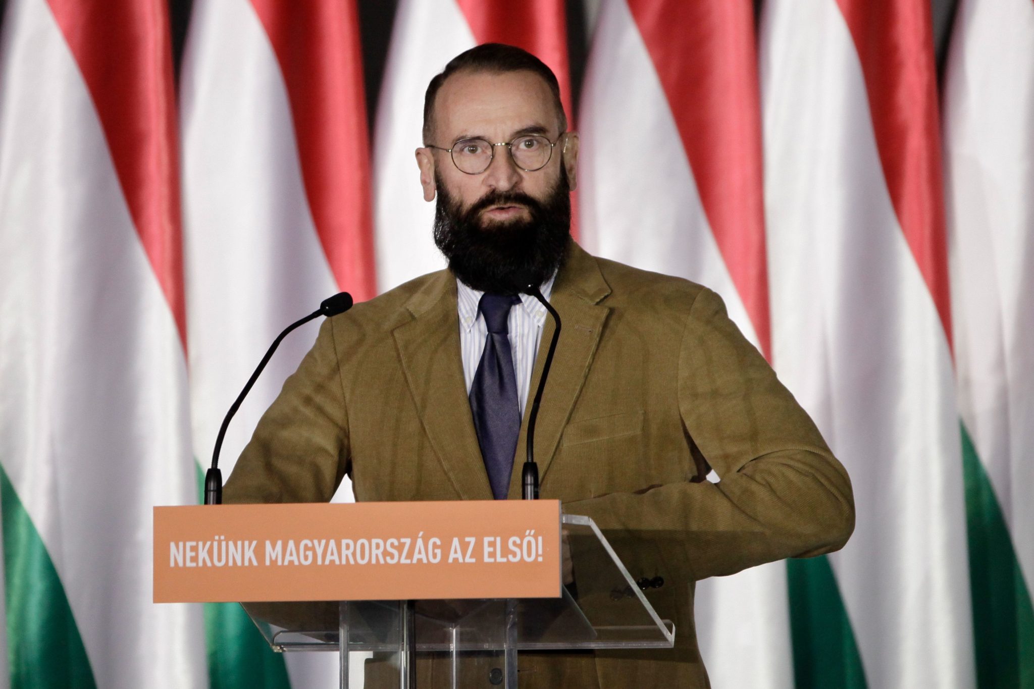Jozsef Szajer: Hungarian MEP resigns after arrest at gay sex party